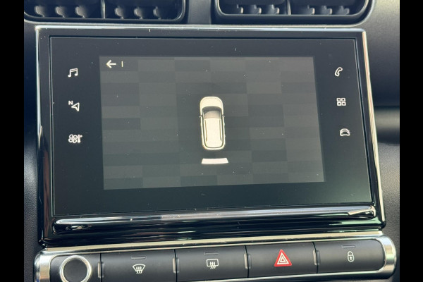 Citroën C3 Aircross 1.2 PureTech S&S C-Series Cruise control Climate control Navigatie Parkeersensor achter