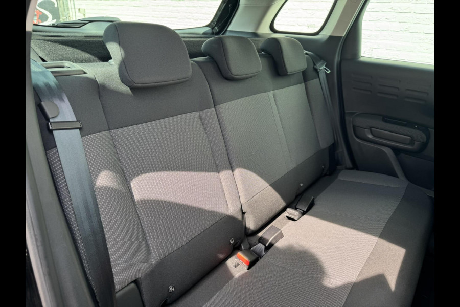 Citroën C3 Aircross 1.2 PureTech S&S C-Series Cruise control Climate control Navigatie Parkeersensor achter