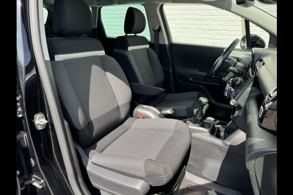 Citroën C3 Aircross 1.2 PureTech S&S C-Series Cruise control Climate control Navigatie Parkeersensor achter