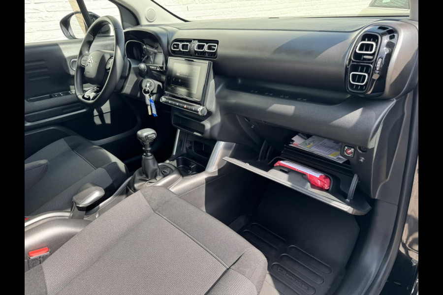 Citroën C3 Aircross 1.2 PureTech S&S C-Series Cruise control Climate control Navigatie Parkeersensor achter