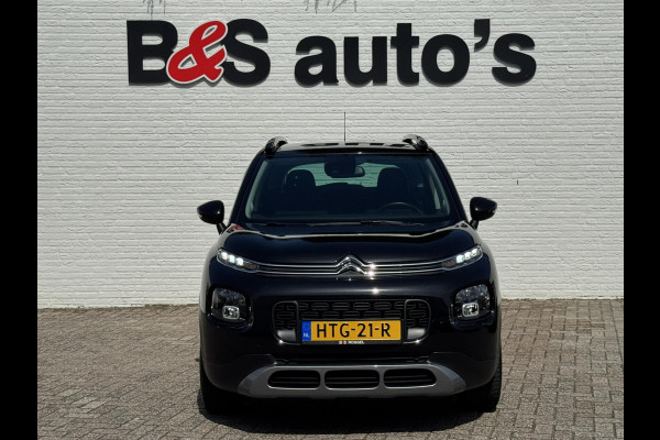 Citroën C3 Aircross 1.2 PureTech S&S C-Series Cruise control Climate control Navigatie Parkeersensor achter