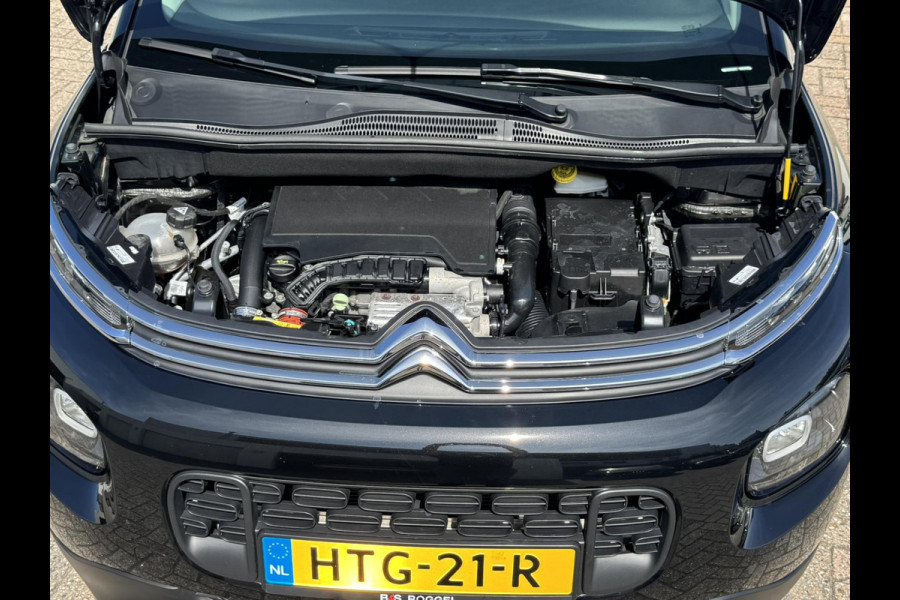 Citroën C3 Aircross 1.2 PureTech S&S C-Series Cruise control Climate control Navigatie Parkeersensor achter