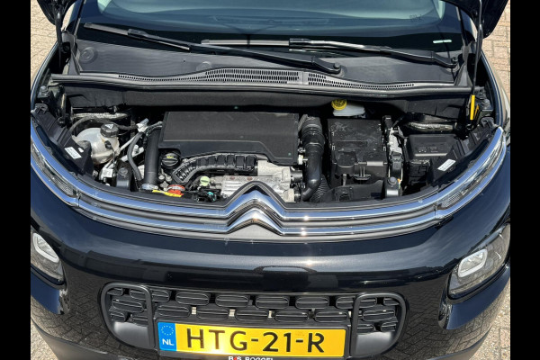 Citroën C3 Aircross 1.2 PureTech S&S C-Series Cruise control Climate control Navigatie Parkeersensor achter