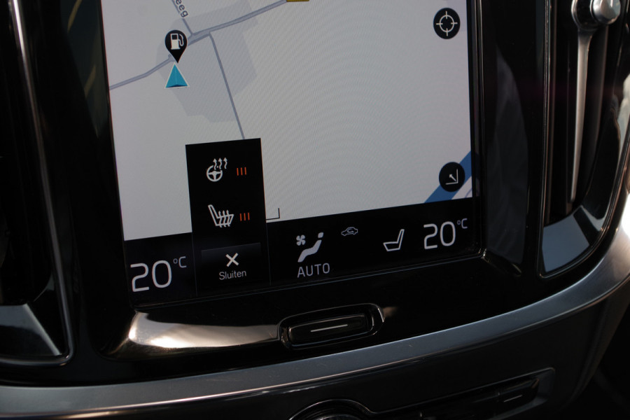 Volvo V60 2.0 T6 Recharge AWD R-Design 350 PK PHEV, Panoramadak, Harman/Kardon, Carplay