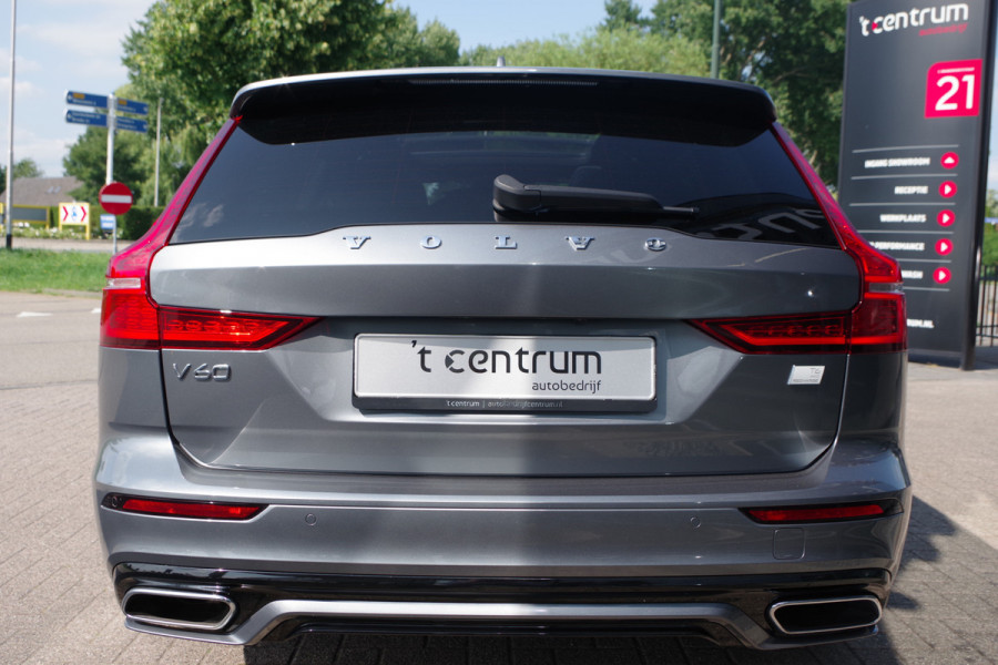 Volvo V60 2.0 T6 Recharge AWD R-Design 350 PK PHEV, Panoramadak, Harman/Kardon, Carplay