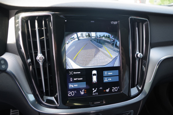 Volvo V60 2.0 T6 Recharge AWD R-Design 350 PK PHEV, Panoramadak, Harman/Kardon, Carplay