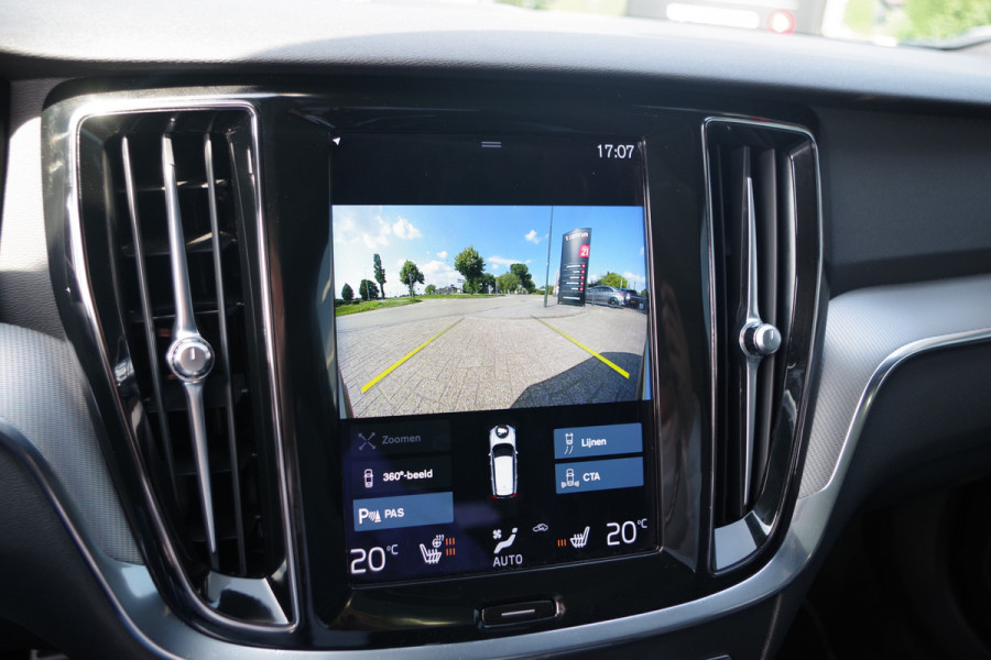 Volvo V60 2.0 T6 Recharge AWD R-Design 350 PK PHEV, Panoramadak, Harman/Kardon, Carplay