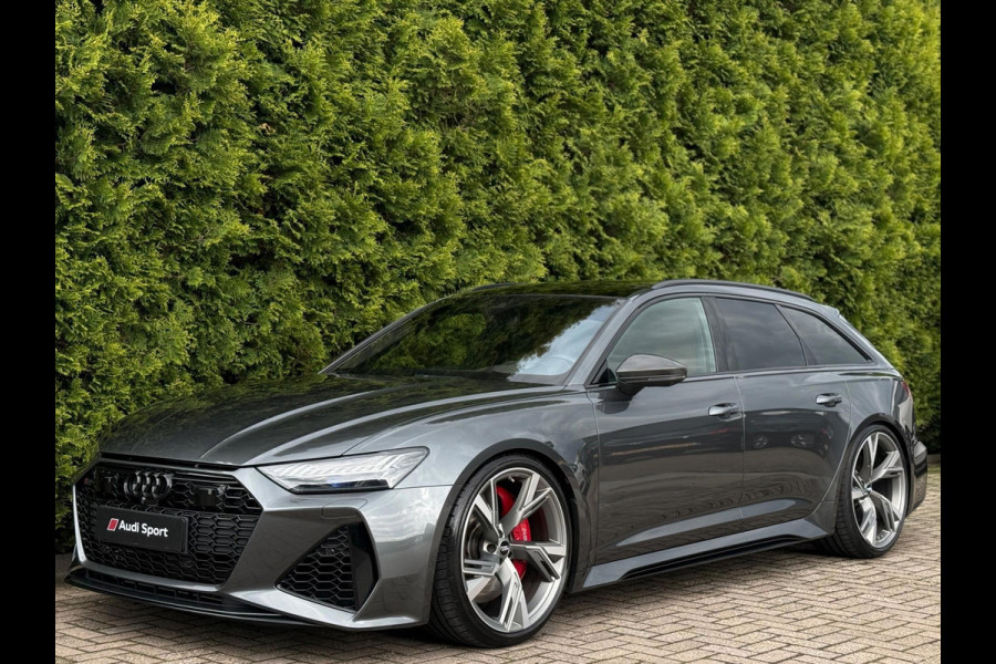 Audi RS6 Avant 4.0 TFSI HGP 786PK / 1061NM Panorama B&O