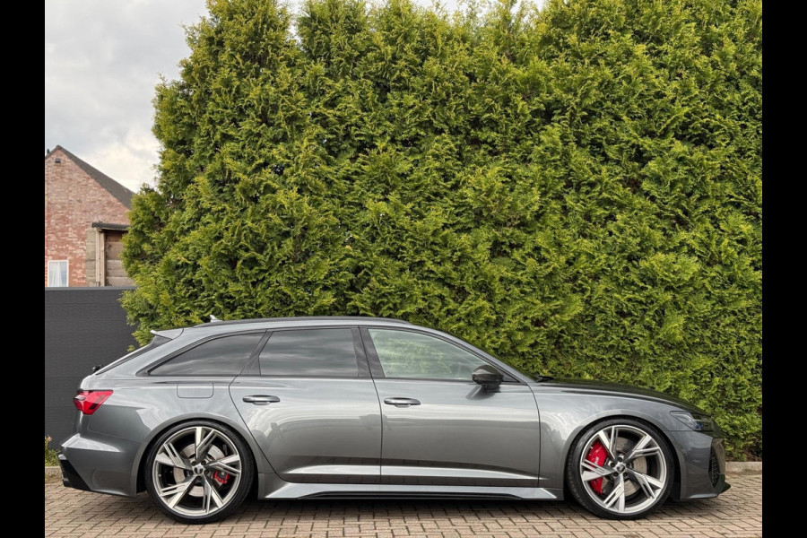 Audi RS6 Avant 4.0 TFSI HGP 786PK / 1061NM Panorama B&O