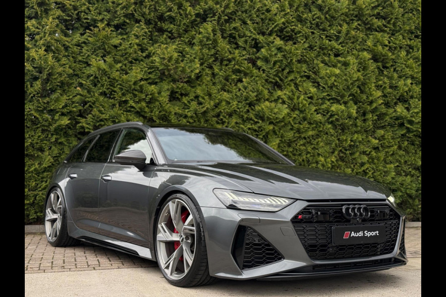 Audi RS6 Avant 4.0 TFSI HGP 786PK / 1061NM Panorama B&O