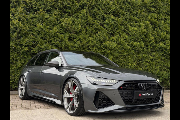Audi RS6 Avant 4.0 TFSI HGP 786PK / 1061NM Panorama B&O