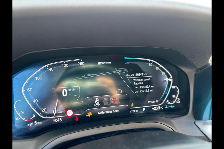BMW 3 Serie Touring 320e Business Edition Plus | Sportstoelen Leder
