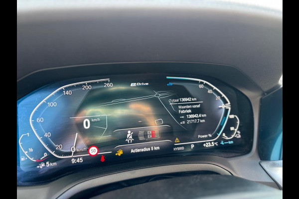 BMW 3 Serie Touring 320e Business Edition Plus | Sportstoelen Leder