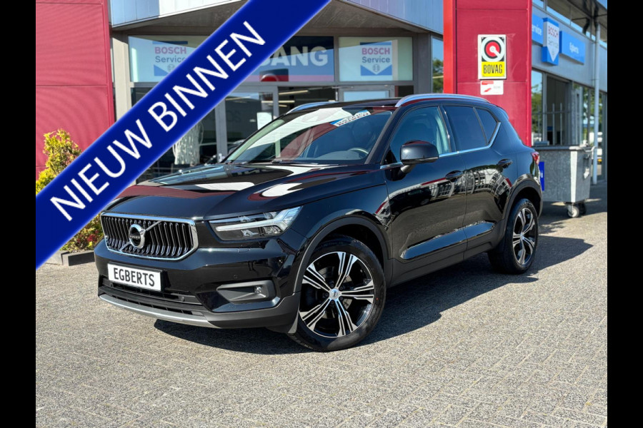 Volvo XC40 2.0 B4 Inscription 198PK | Sporstoelen leder | Harman Kardon