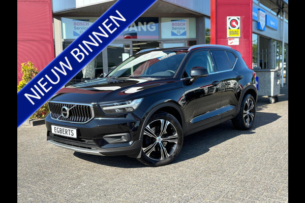 Volvo XC40 2.0 B4 Inscription 198PK | Sporstoelen leder | Harman Kardon