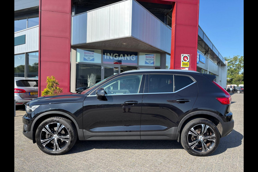 Volvo XC40 2.0 B4 Inscription 198PK | Sporstoelen leder | Harman Kardon