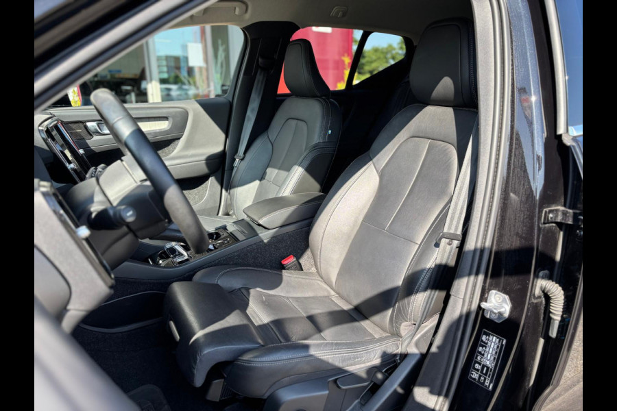 Volvo XC40 2.0 B4 Inscription 198PK | Sporstoelen leder | Harman Kardon