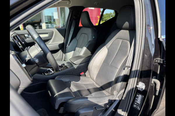 Volvo XC40 2.0 B4 Inscription 198PK | Sporstoelen leder | Harman Kardon