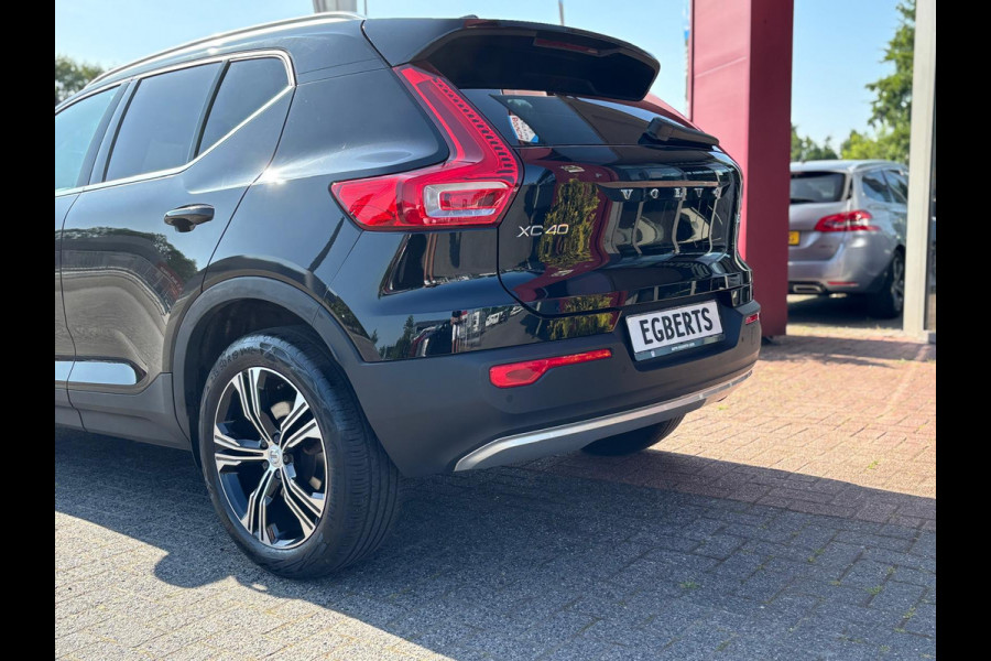 Volvo XC40 2.0 B4 Inscription 198PK | Sporstoelen leder | Harman Kardon