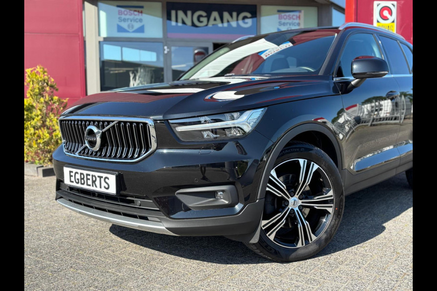 Volvo XC40 2.0 B4 Inscription 198PK | Sporstoelen leder | Harman Kardon