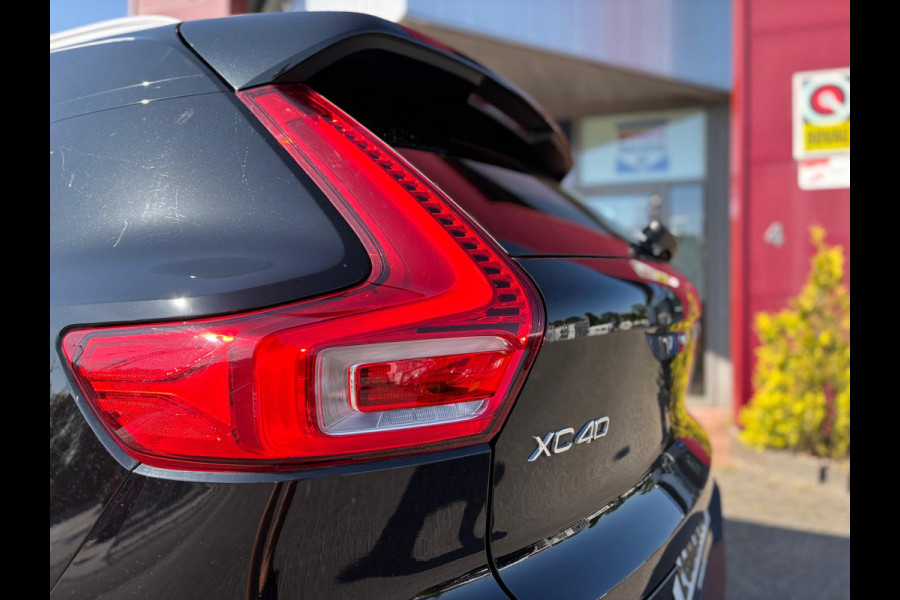 Volvo XC40 2.0 B4 Inscription 198PK | Sporstoelen leder | Harman Kardon