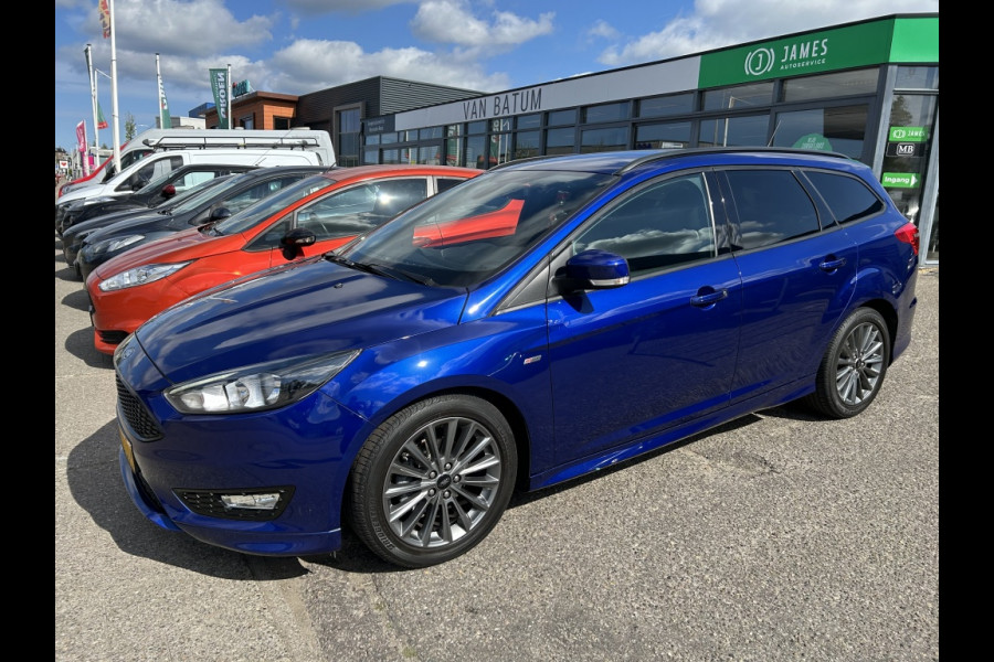Ford FOCUS Wagon 1.0 ST-Line