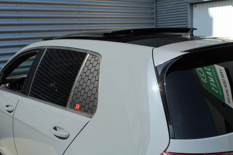 Volkswagen Golf 2.0 TSI GTI TCR 290pk DSG7 Panoramadak Clima Cruise Navi Camera DynAudio Keyless Zwarte 19"LMV
