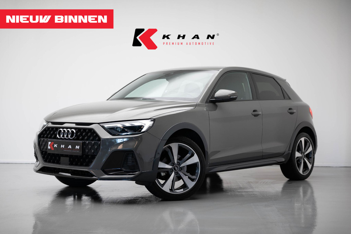 Audi A1 citycarver 35 TFSI Advanced Edition |3xS-Line|Ambient|Sonos|Adaptive|Matrix| Audi A1 citycarver 35 TFSI Advanced Edition |3xS-Line|Ambient|Sonos|Adaptive|Matrix|