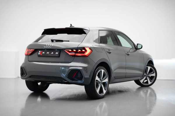 Audi A1 citycarver 35 TFSI Advanced Edition |3xS-Line|Ambient|Sonos|Adaptive|Matrix|