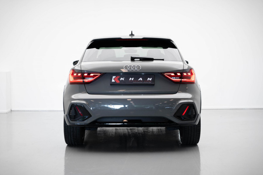 Audi A1 citycarver 35 TFSI Advanced Edition |3xS-Line|Ambient|Sonos|Adaptive|Matrix|