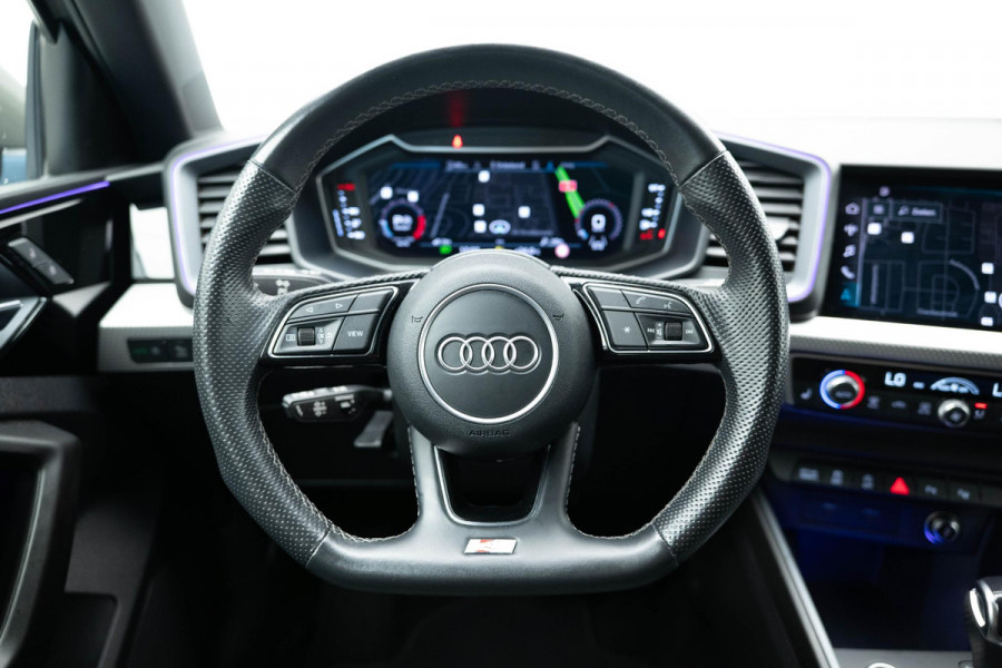 Audi A1 citycarver 35 TFSI Advanced Edition |3xS-Line|Ambient|Sonos|Adaptive|Matrix|
