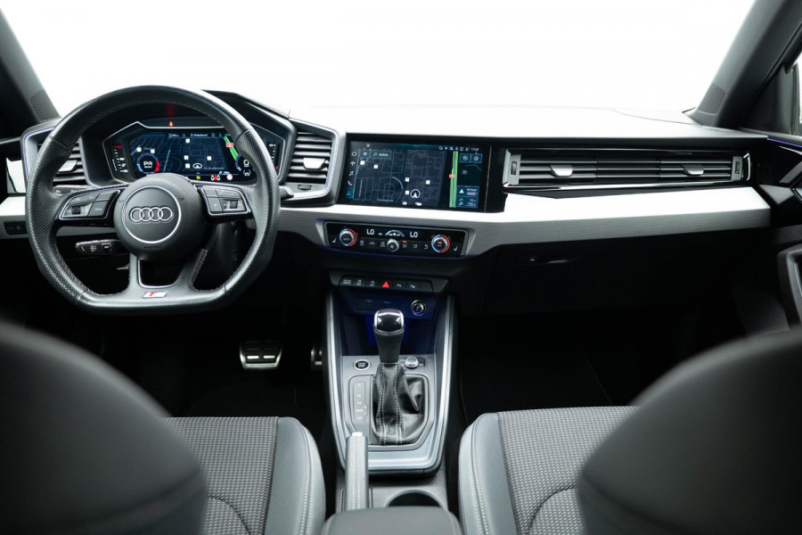 Audi A1 citycarver 35 TFSI Advanced Edition |3xS-Line|Ambient|Sonos|Adaptive|Matrix|