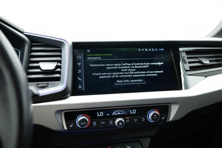 Audi A1 citycarver 35 TFSI Advanced Edition |3xS-Line|Ambient|Sonos|Adaptive|Matrix|