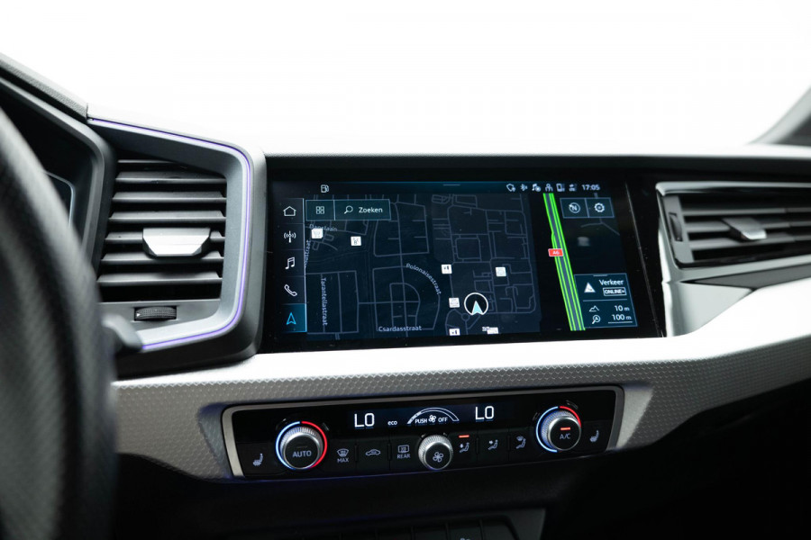 Audi A1 citycarver 35 TFSI Advanced Edition |3xS-Line|Ambient|Sonos|Adaptive|Matrix|