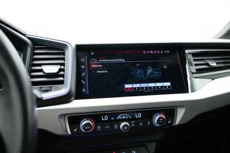 Audi A1 citycarver 35 TFSI Advanced Edition |3xS-Line|Ambient|Sonos|Adaptive|Matrix|