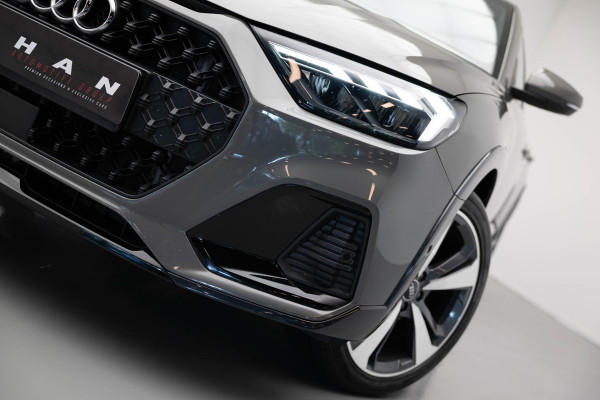 Audi A1 citycarver 35 TFSI Advanced Edition |3xS-Line|Ambient|Sonos|Adaptive|Matrix|