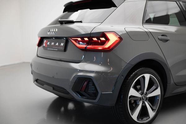 Audi A1 citycarver 35 TFSI Advanced Edition |3xS-Line|Ambient|Sonos|Adaptive|Matrix|