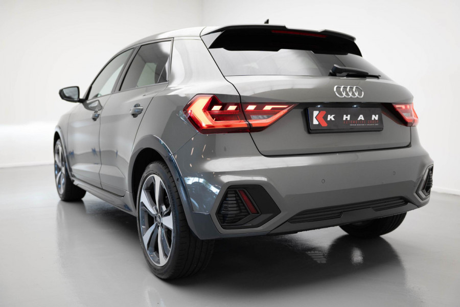 Audi A1 citycarver 35 TFSI Advanced Edition |3xS-Line|Ambient|Sonos|Adaptive|Matrix|