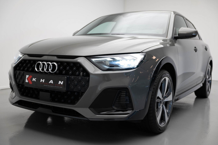 Audi A1 citycarver 35 TFSI Advanced Edition |3xS-Line|Ambient|Sonos|Adaptive|Matrix|