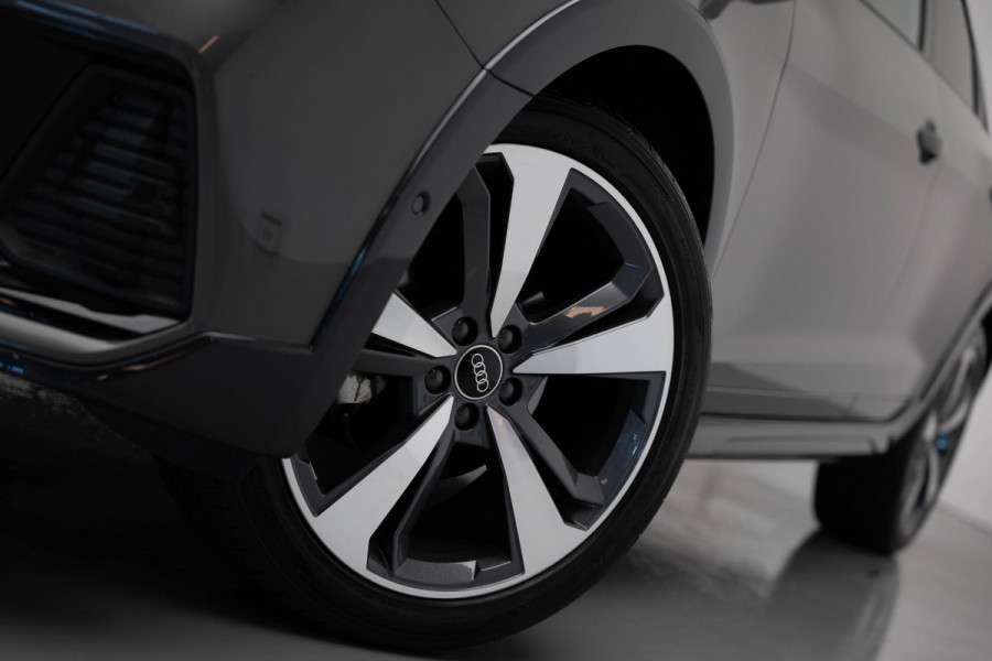 Audi A1 citycarver 35 TFSI Advanced Edition |3xS-Line|Ambient|Sonos|Adaptive|Matrix|