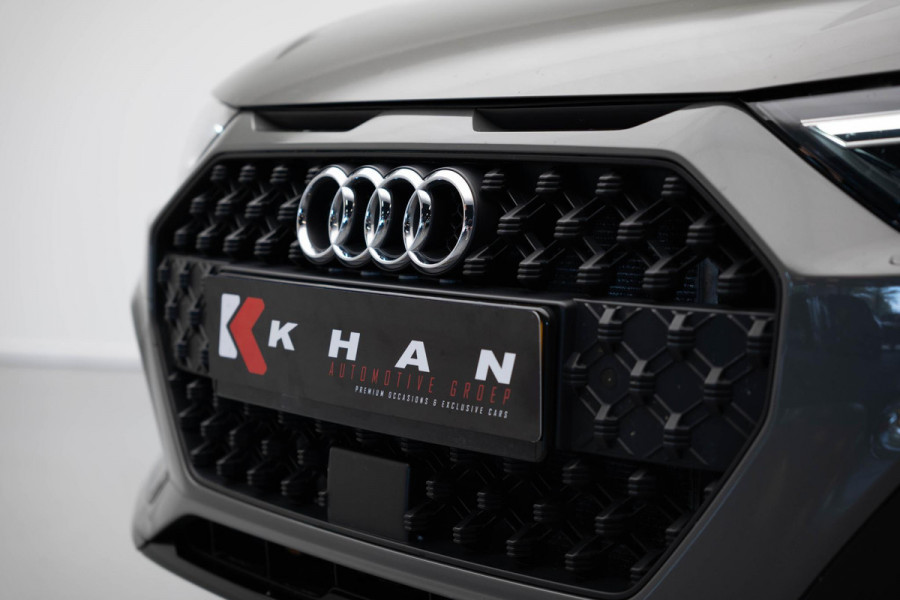 Audi A1 citycarver 35 TFSI Advanced Edition |3xS-Line|Ambient|Sonos|Adaptive|Matrix|