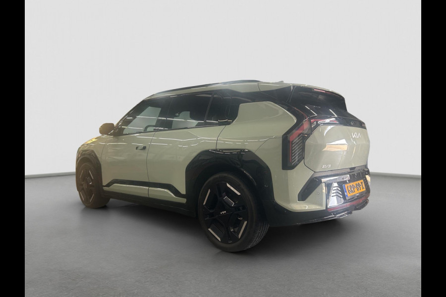 Kia EV3 GT-PlusLine 81.4 kWh