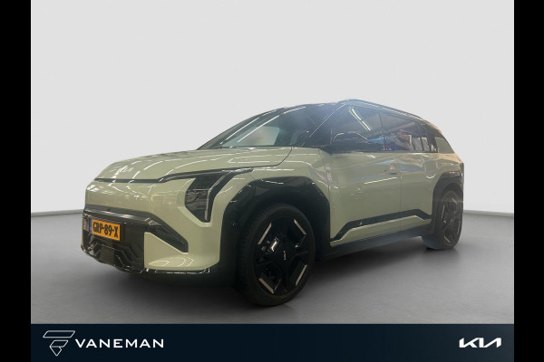 Kia EV3 GT-PlusLine 81.4 kWh