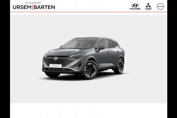 Nissan QASHQAI 1.3 MHEV Xtronic N-Connecta Cold Pack Glass Roof | €6.000,- inruilkorting | 1800 KG trekgewicht