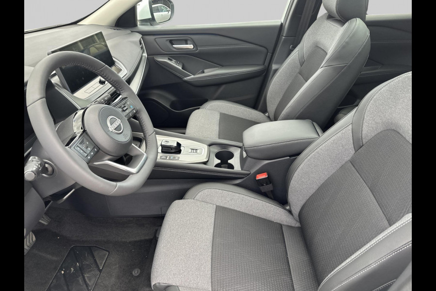 Nissan QASHQAI 1.3 MHEV Xtronic N-Connecta Cold Pack Glass Roof | €6.000,- korting | 1800 KG trekgewicht