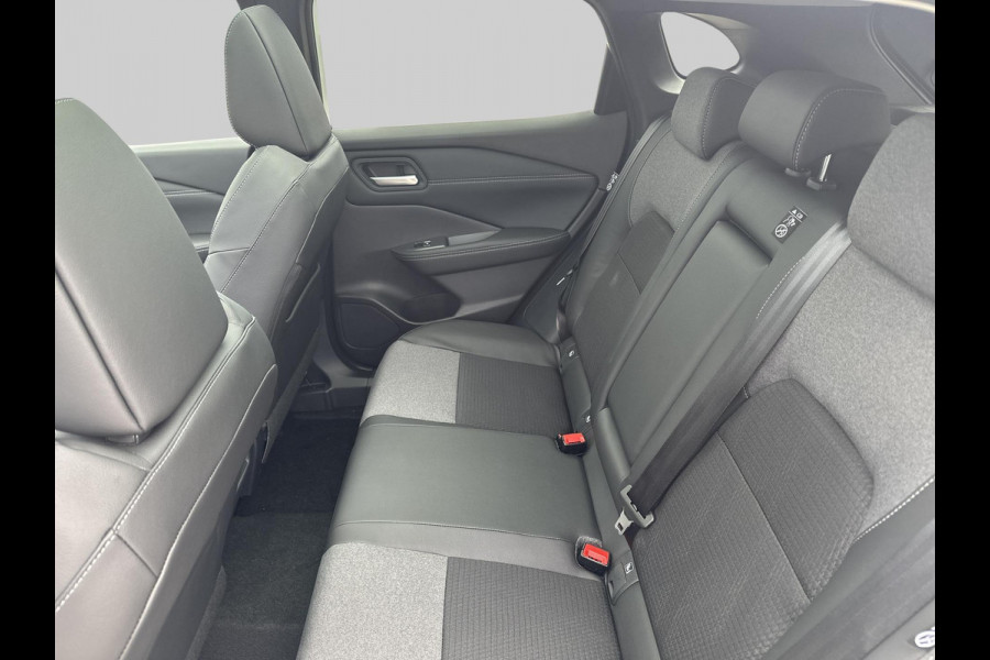 Nissan QASHQAI 1.3 MHEV Xtronic N-Connecta Cold Pack Glass Roof | €6.000,- korting | 1800 KG trekgewicht