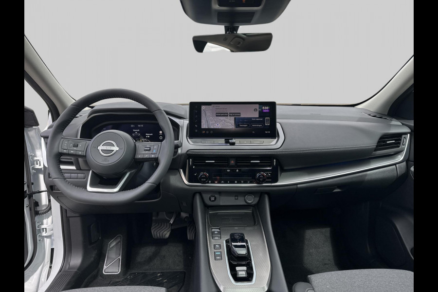 Nissan QASHQAI 1.3 MHEV Xtronic N-Connecta Cold Pack Glass Roof | €6.000,- korting | 1800 KG trekgewicht
