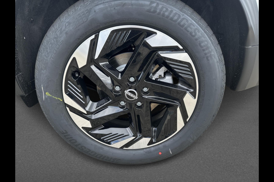 Nissan QASHQAI 1.3 MHEV Xtronic N-Connecta Cold Pack Glass Roof | €6.000,- korting | 1800 KG trekgewicht