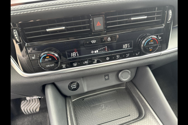 Nissan QASHQAI 1.3 MHEV Xtronic N-Connecta Cold Pack Glass Roof | €6.000,- korting | 1800 KG trekgewicht