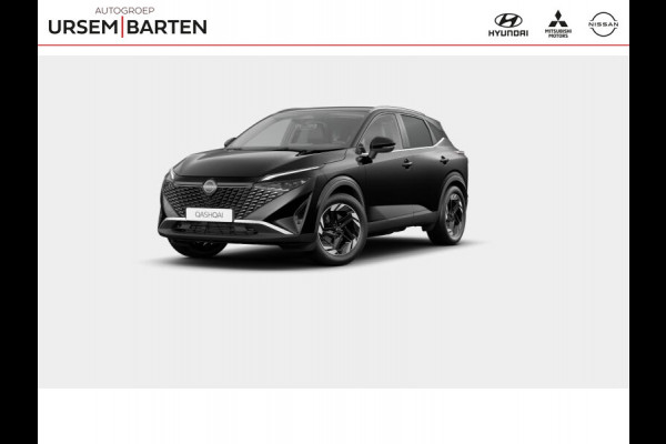 Nissan QASHQAI 1.3 MHEV Xtronic N-Connecta Cold Pack Glass Roof | €6.000,- inruilkorting | 1800 KG trekgewicht